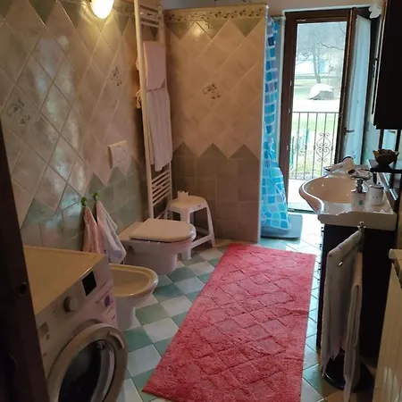 Casa Andrea Prázdninový dům *