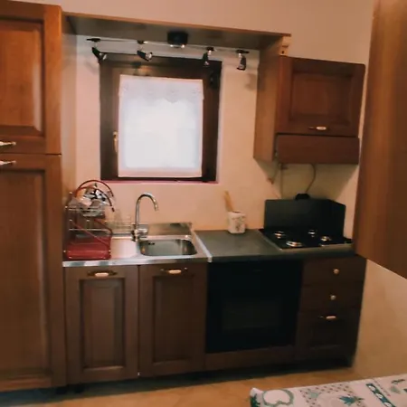 Casa Andrea Prázdninový dům *