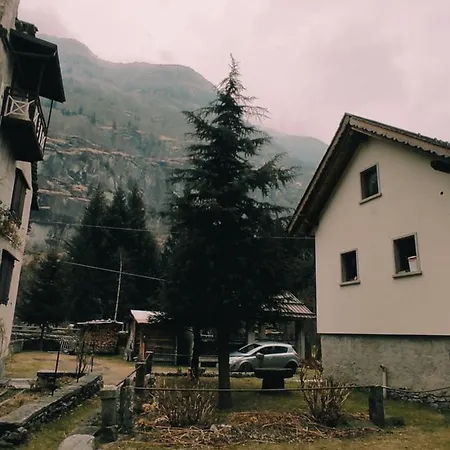 Casa Andrea Prázdninový dům *